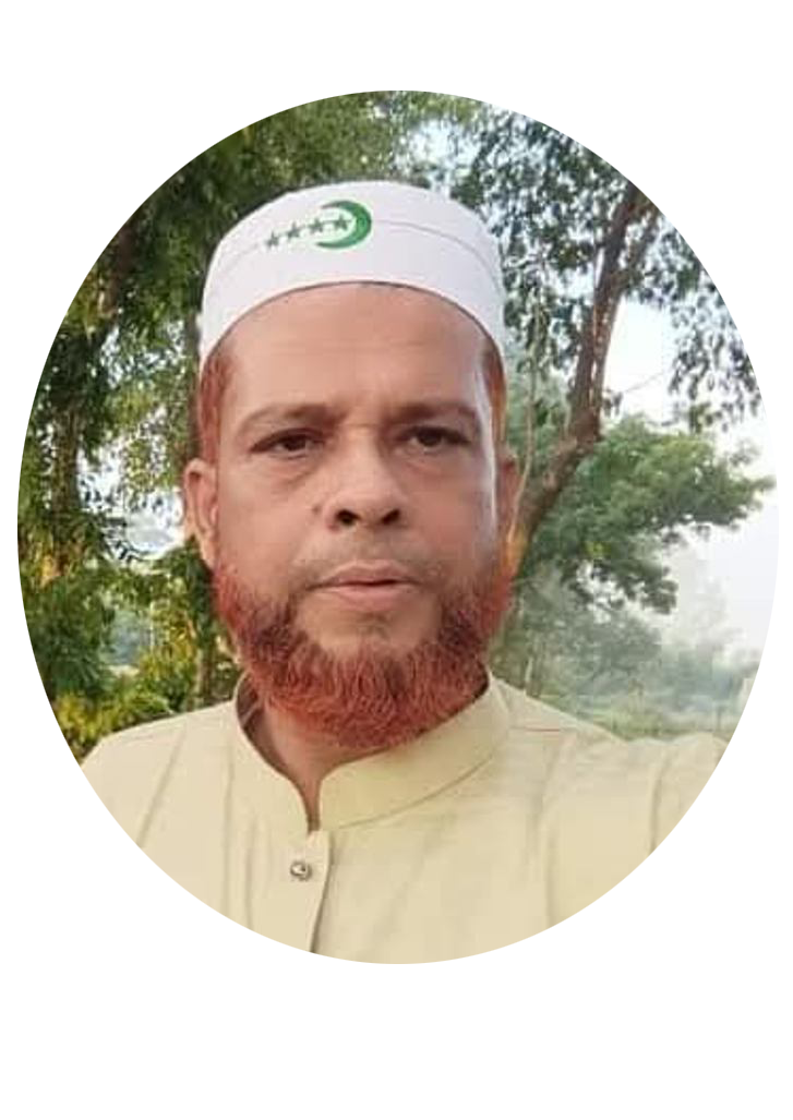 কাজী মুহাম্মাদ আবু ছালেহ আঙ্গুর